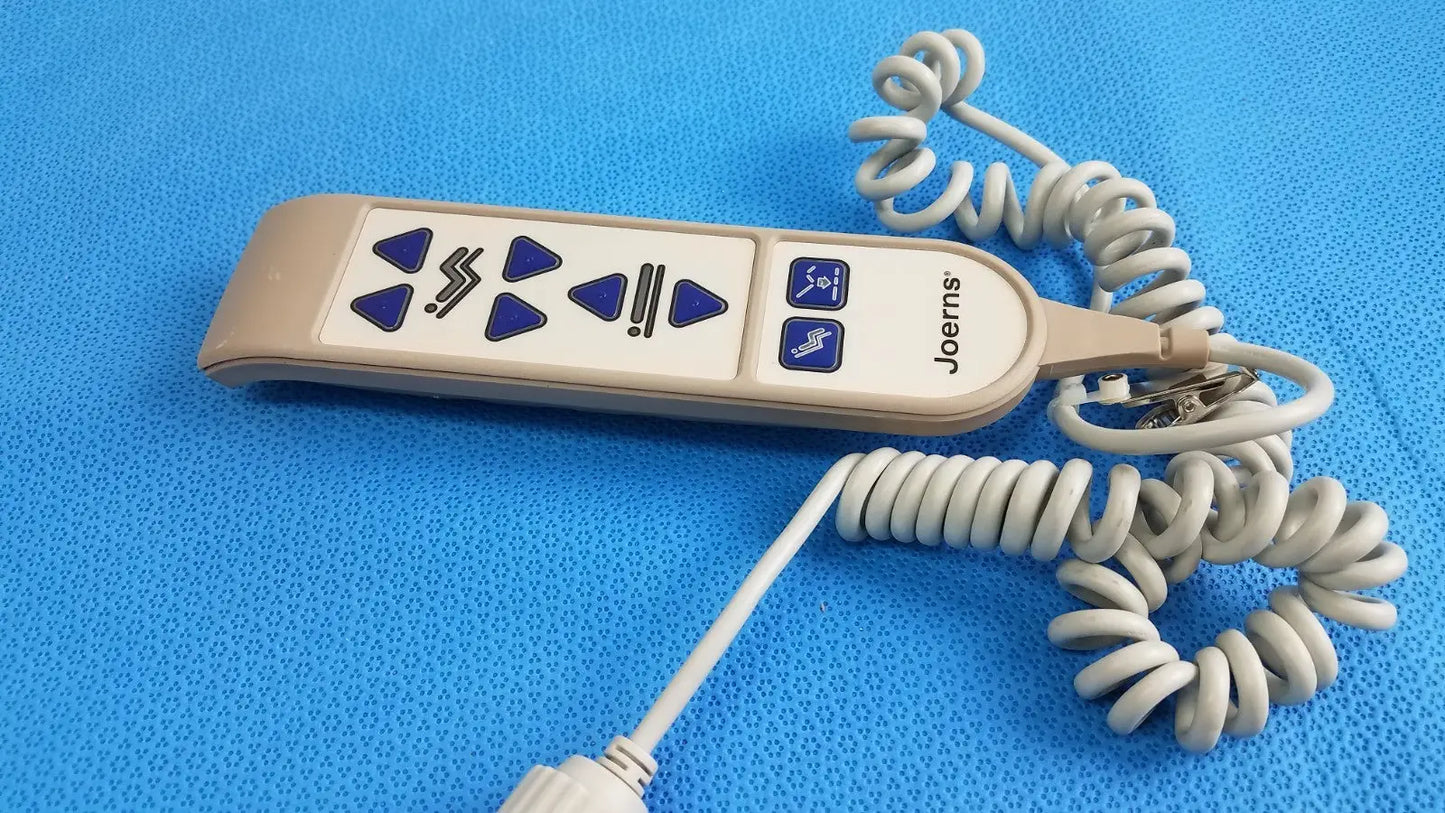 Joerns Medical Bed Hand Control Pendant