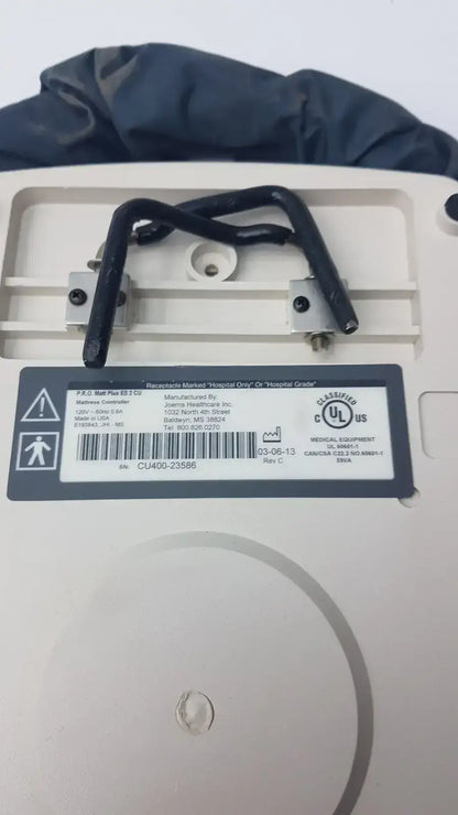 Joerns P.R.O. Matt Plus ES 2 CU Mattress Controller