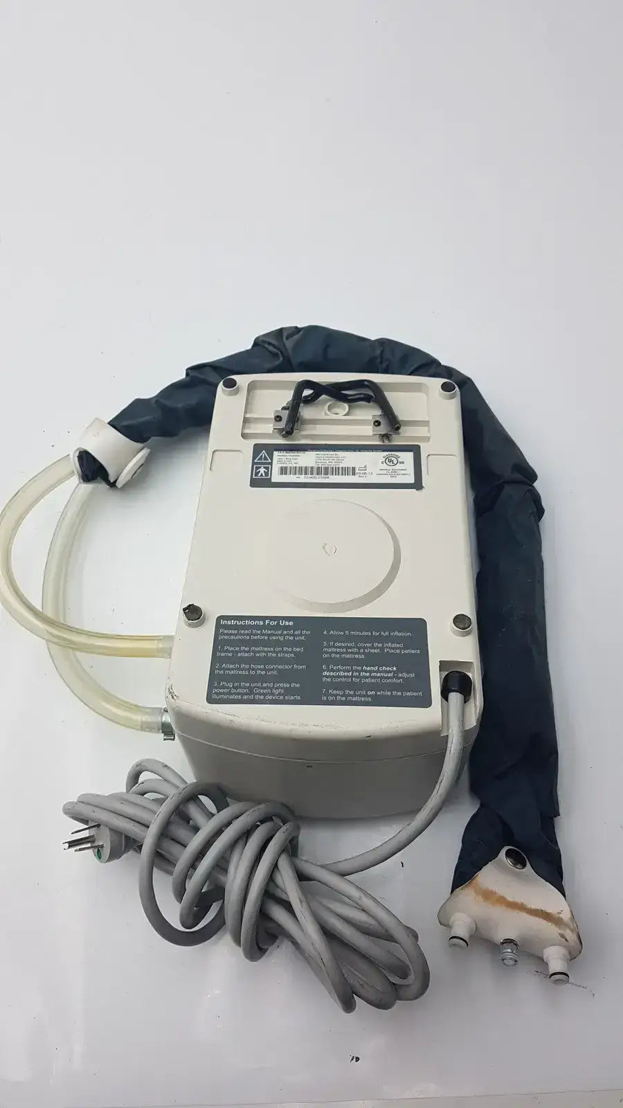 Joerns P.R.O. Matt Plus ES 2 CU Mattress Controller