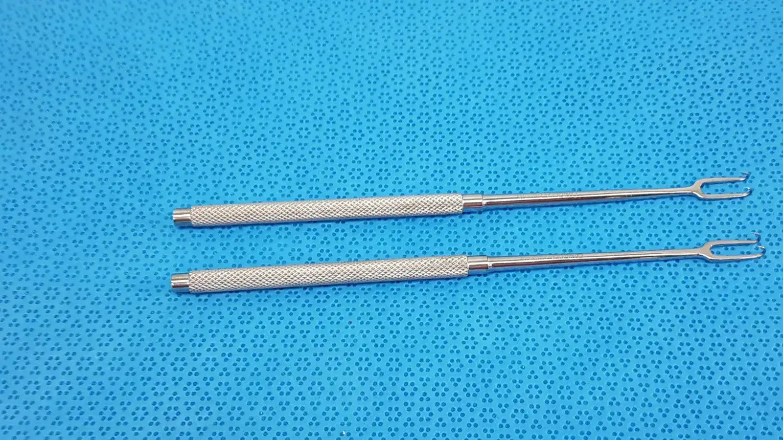 Joseph Double Skin Hook 7mm – Dermal Surgical Instrument Lot of 2 - Retractor