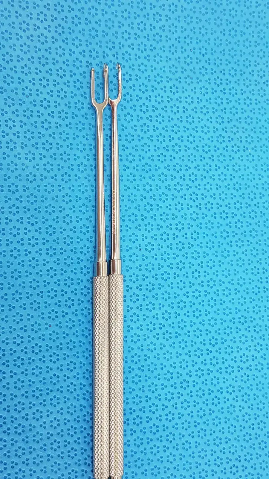 Joseph Double Skin Hook 7mm – Dermal Surgical Instrument Lot of 2 - Retractor
