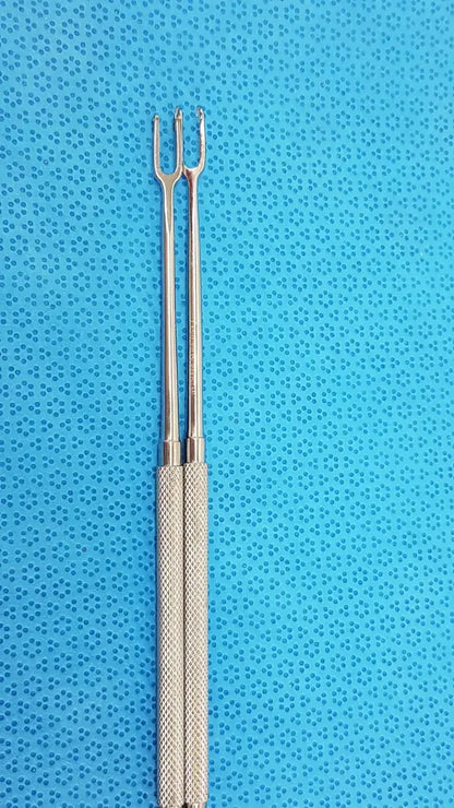 Joseph Double Skin Hook 7mm – Dermal Surgical Instrument Lot of 2 - Retractor
