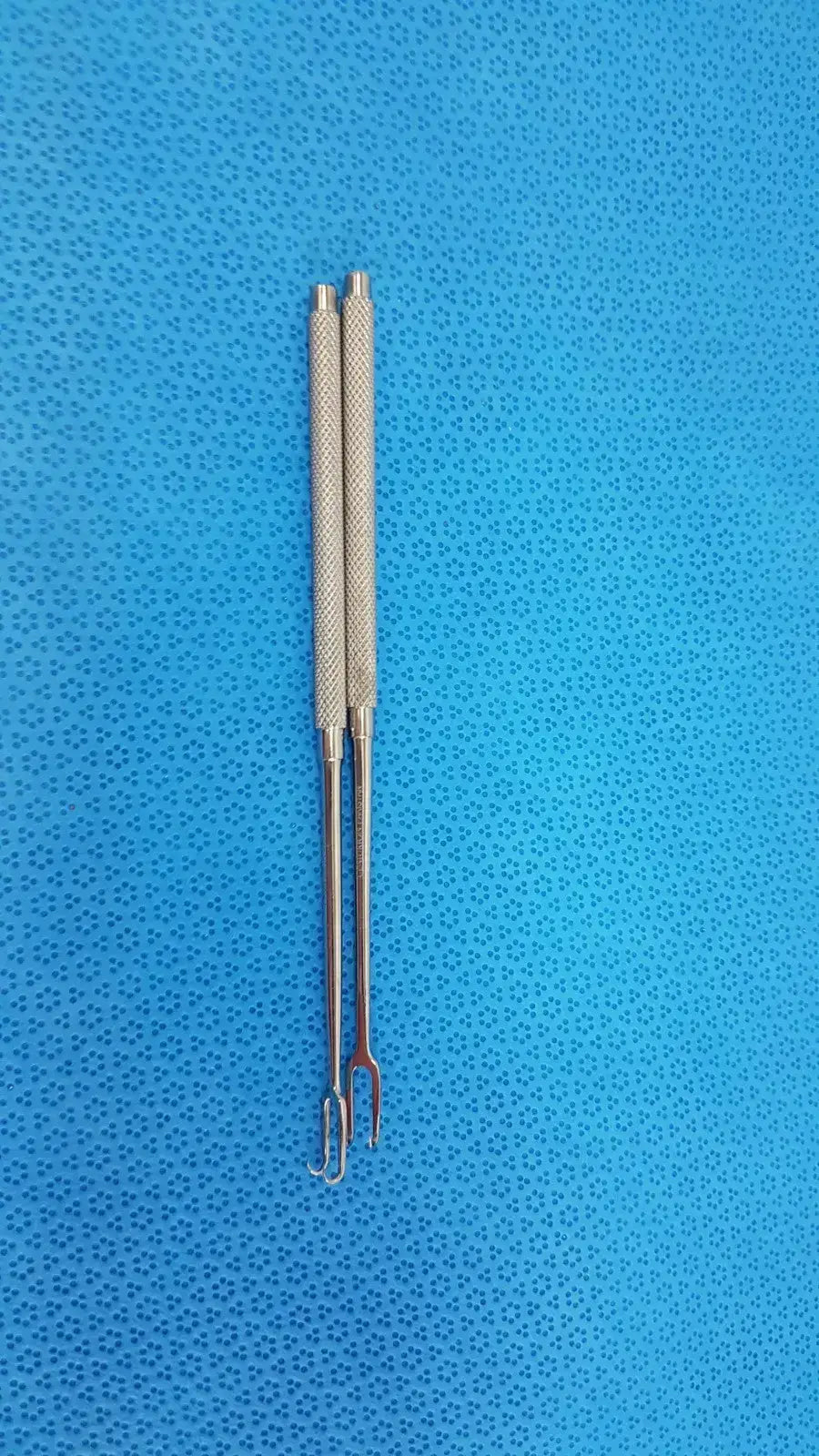 Joseph Double Skin Hook 7mm – Dermal Surgical Instrument Lot of 2 - Retractor