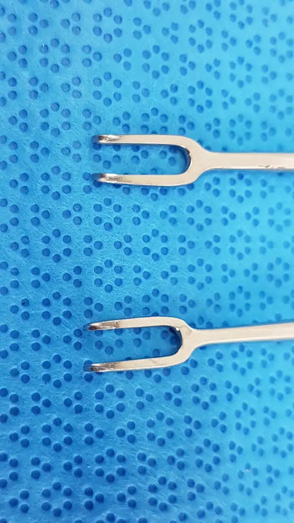 Joseph Double Skin Hook 7mm – Dermal Surgical Instrument Lot of 2 - Retractor