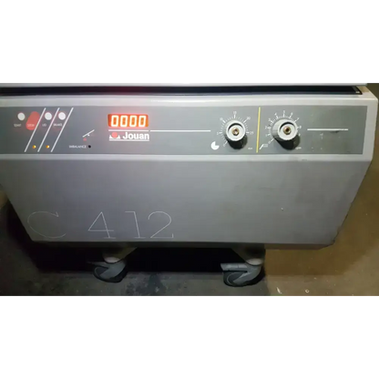 Jouan C412 Bench top Centrifuge - Benchtop