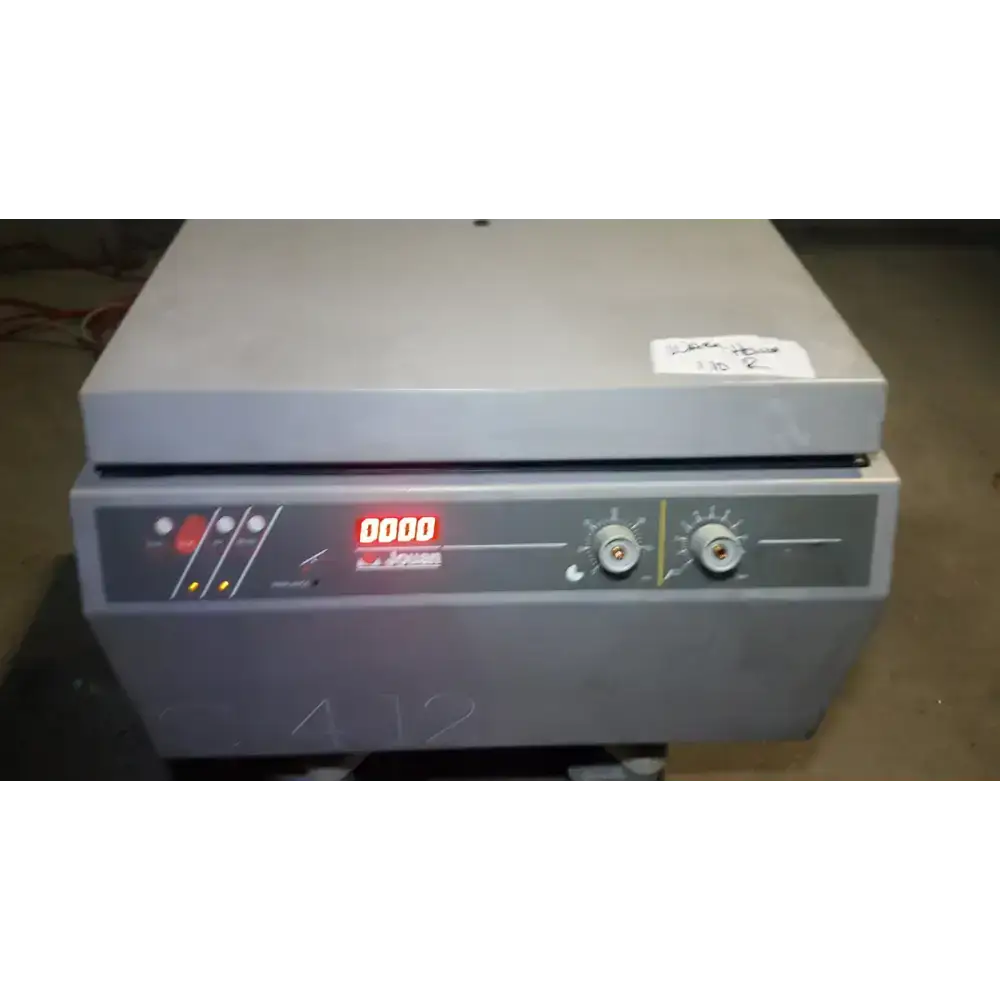 Jouan C412 Bench top Centrifuge - Benchtop