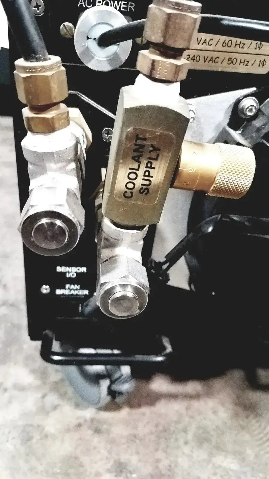 K-O Concepts DMC-20 Dental Micro Motor Control Unit with Handpiece Connection
