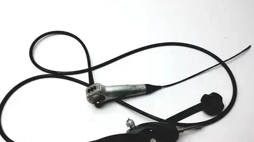 Karl Storz 11101 VNS Video Strobo Rhino-Laryngoscope for parts