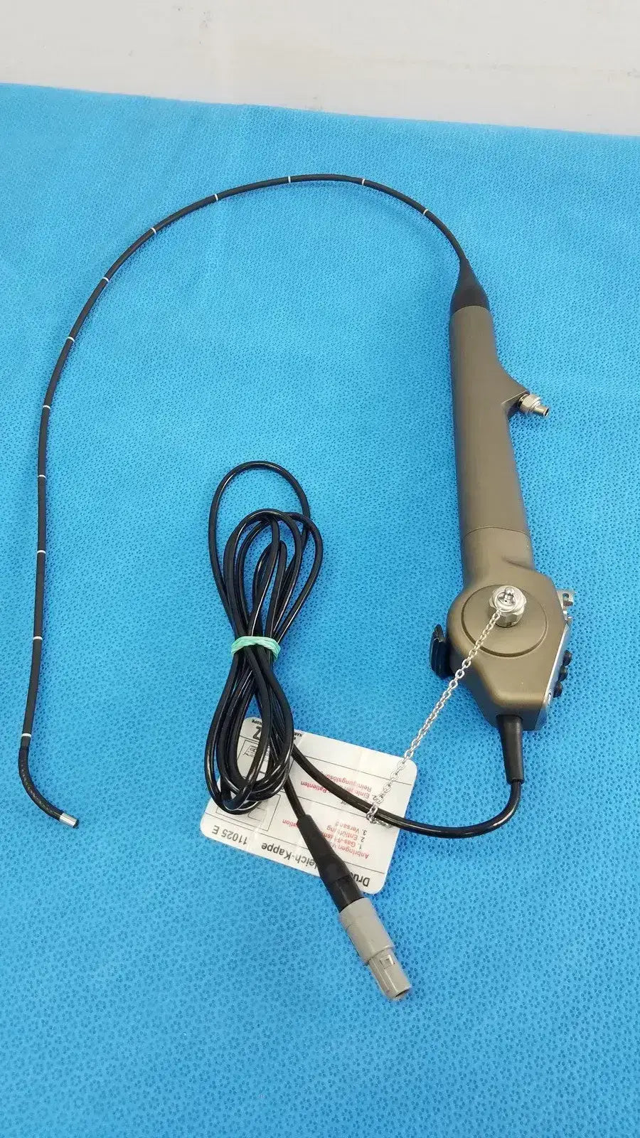 Karl Storz 11302 BDX Flexible Video Endoscope Camera Head Control Unit - 40325 - Endoscopy System