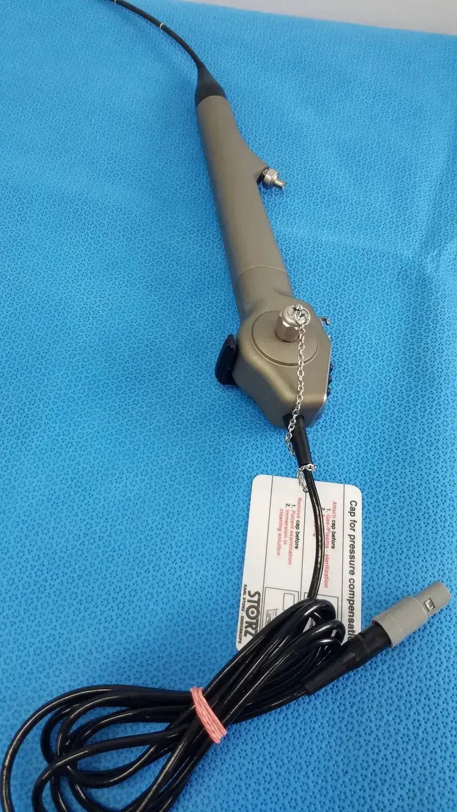 Karl Storz 11302 BDX Flexible Video Endoscope Camera Head Control Unit - 36662 - System