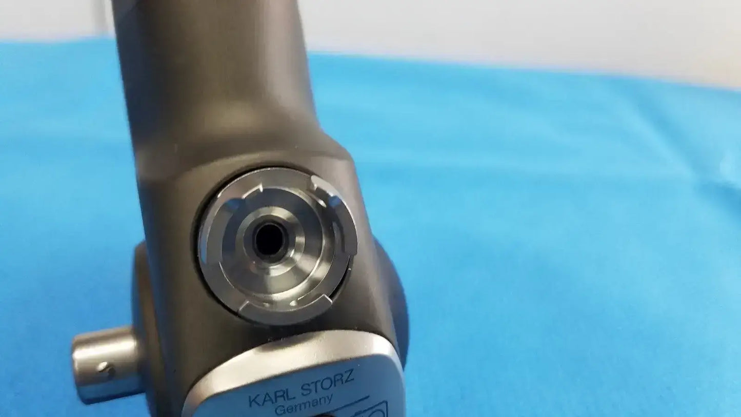 Karl Storz 11302 BDX Flexible Video Endoscope Camera Head Control Unit - 33036 - System
