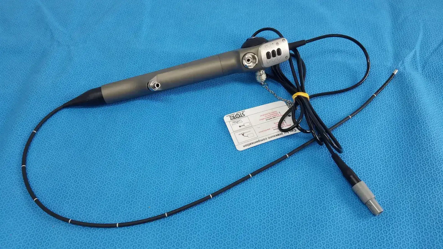 Karl Storz 11302 BDX Flexible Video Endoscope Camera Head Control Unit - 50082 - System