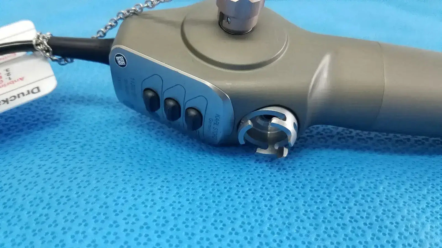 Karl Storz 11302 BDX Flexible Video Endoscope Camera Head Control Unit - 36662 - System