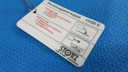 Karl Storz 11302 BDX Flexible Video Endoscope Camera Head Control Unit - 36958