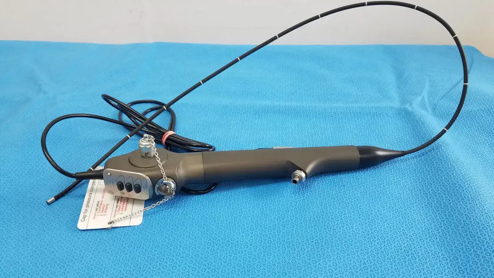 Karl Storz 11302 BDX Flexible Video Endoscope Camera Head Control Unit - 36958
