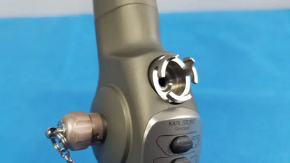 Karl Storz 11302 BDX Flexible Video Endoscope Camera Head Control Unit - 36662 - System