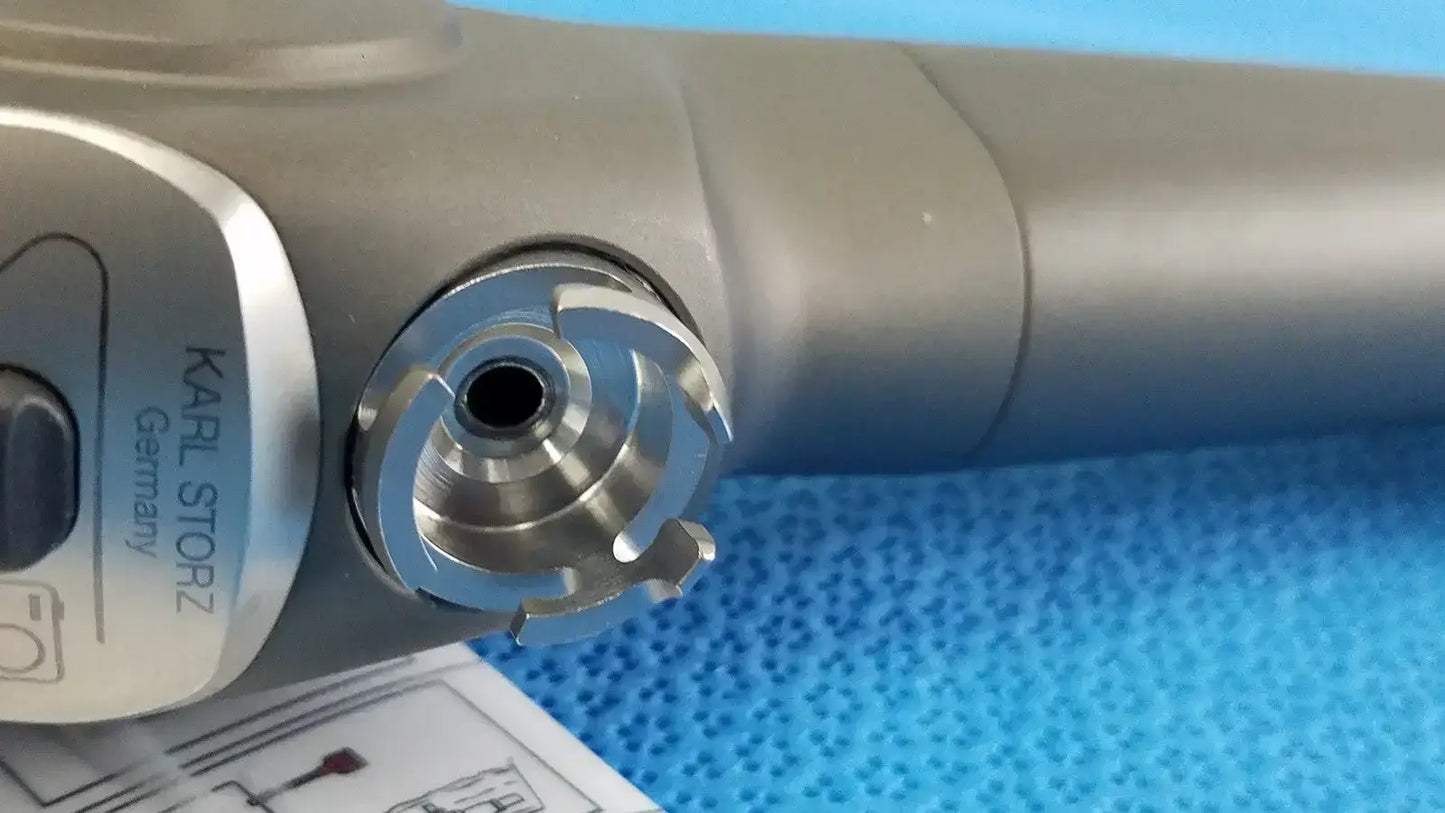 Karl Storz 11302 BDX Flexible Video Endoscope Camera Head Control Unit - 40325 - Endoscopy System
