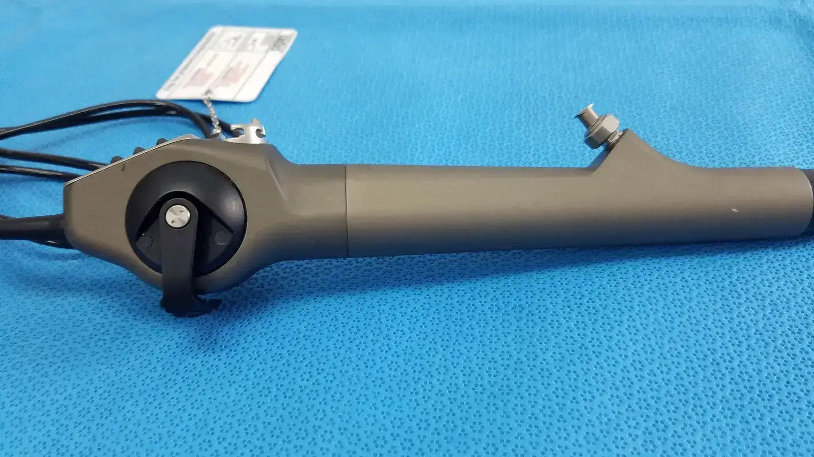 Karl Storz 11302 BDX Flexible Video Endoscope Camera Head Control Unit 37620