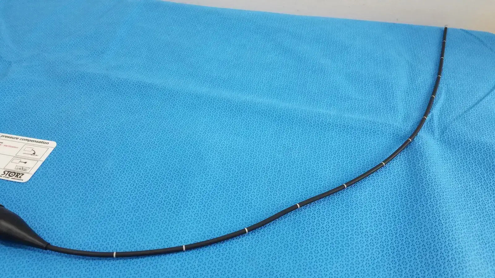 Karl Storz 11302 BDX Flexible Video Endoscope Camera Head Control Unit 37620