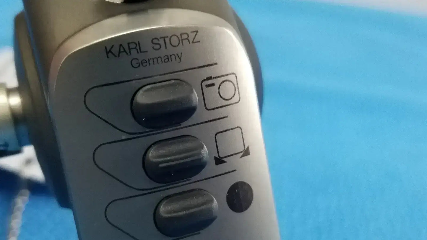 Karl Storz 11302 BDX Flexible Video Endoscope Camera Head Control Unit - 40325 - Endoscopy System