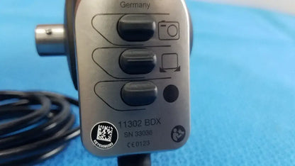 Karl Storz 11302 BDX Flexible Video Endoscope Camera Head Control Unit - 33036 - System