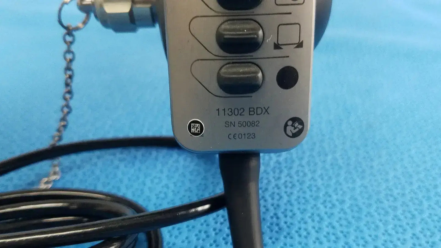 Karl Storz 11302 BDX Flexible Video Endoscope Camera Head Control Unit - 50082 - System