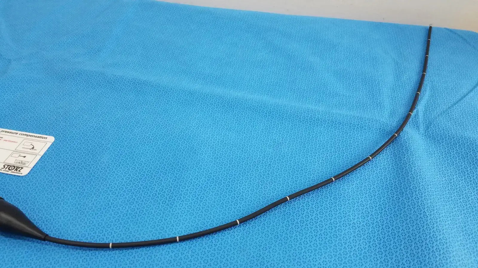 Karl Storz 11302 BDX Flexible Video Endoscope Camera Head Control Unit 37620