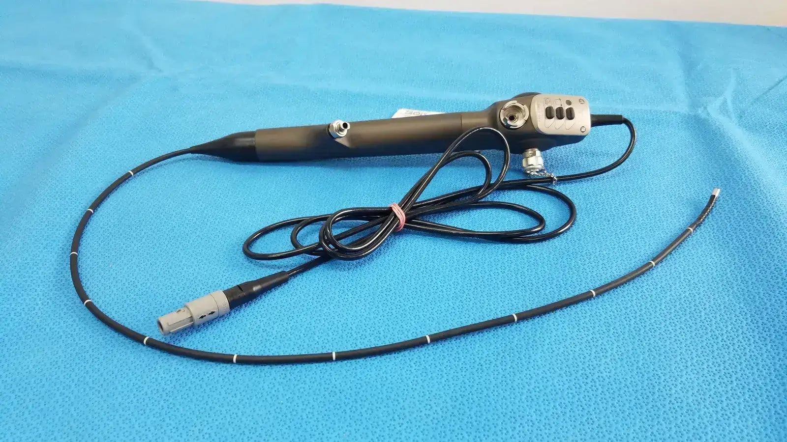 Karl Storz 11302 BDX Flexible Video Endoscope Camera Head Control Unit - 36958
