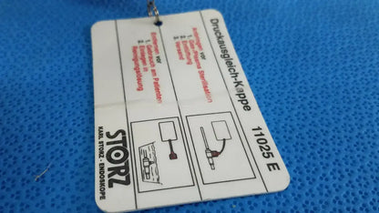 Karl Storz 11302 BDX Flexible Video Endoscope Camera Head Control Unit - 50082 - System
