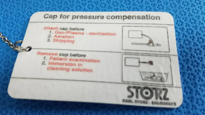 Karl Storz 11302 BDX Flexible Video Endoscope Camera Head Control Unit - 36958