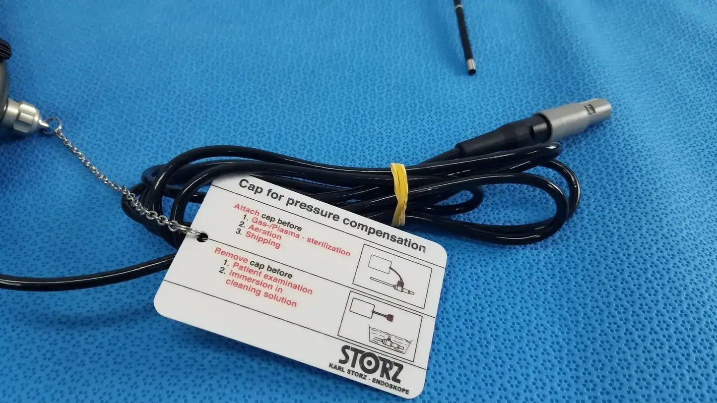 Karl Storz 11302 BDX Flexible Video Scopes Endoscope