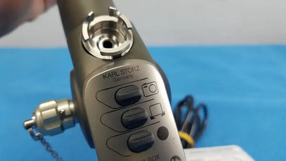 Karl Storz 11302 BDX Flexible Video Scopes Endoscope