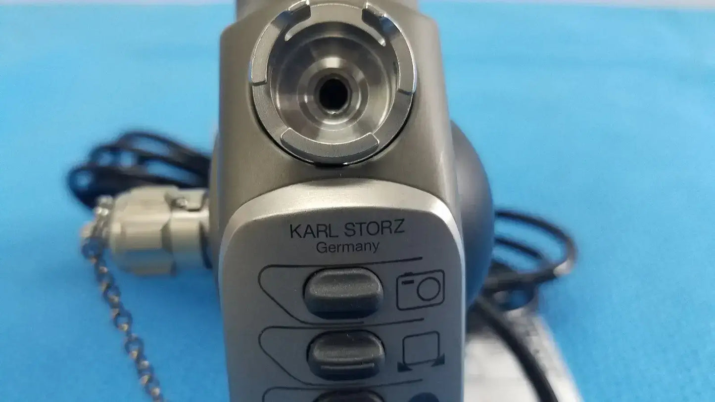 KARL STORZ 11302 BDX Video Endoscope Camera Head Control Unit - Endoscopy