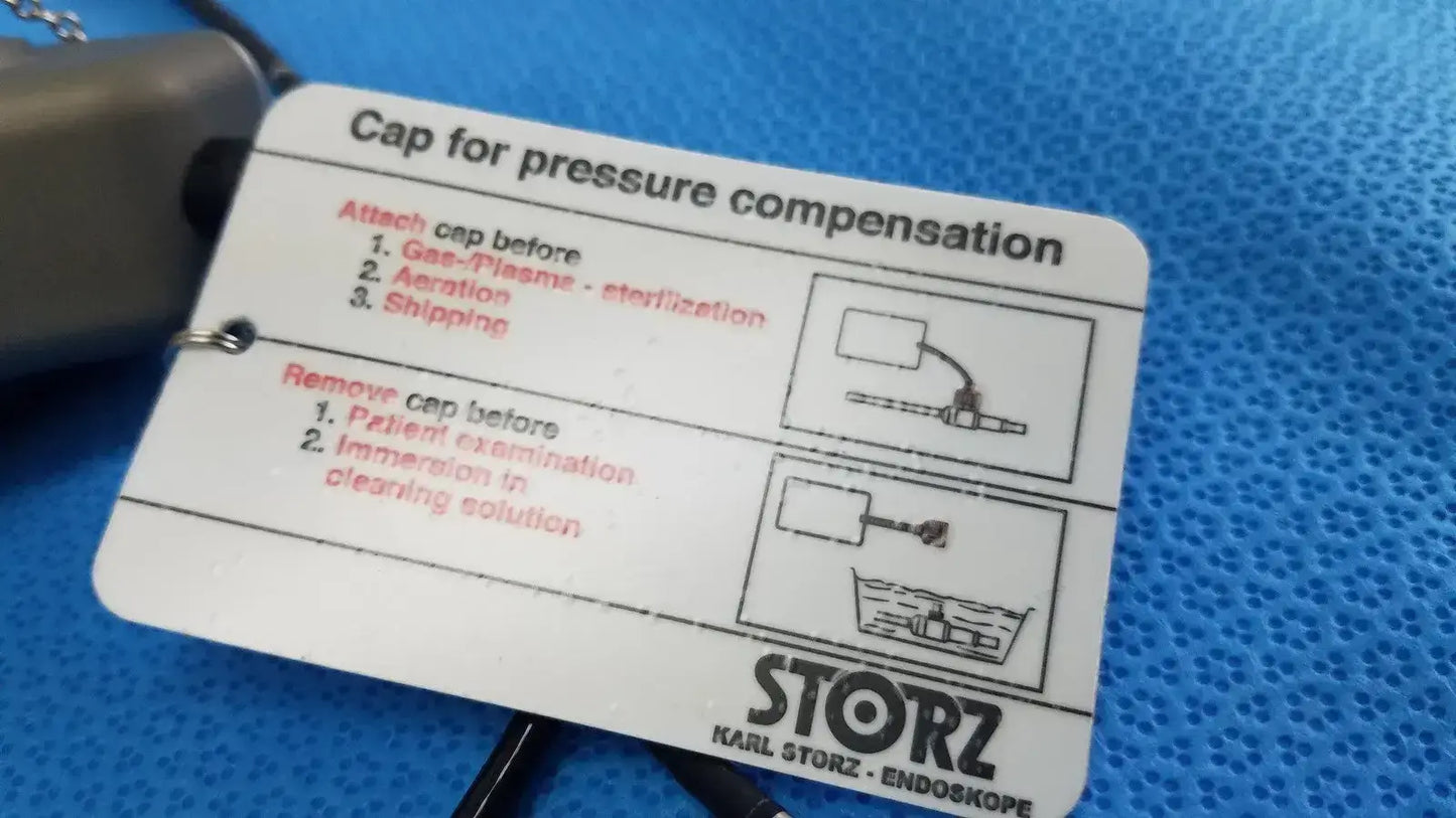 KARL STORZ 11302 BDX Video Endoscope Camera Head Control Unit - Endoscopy