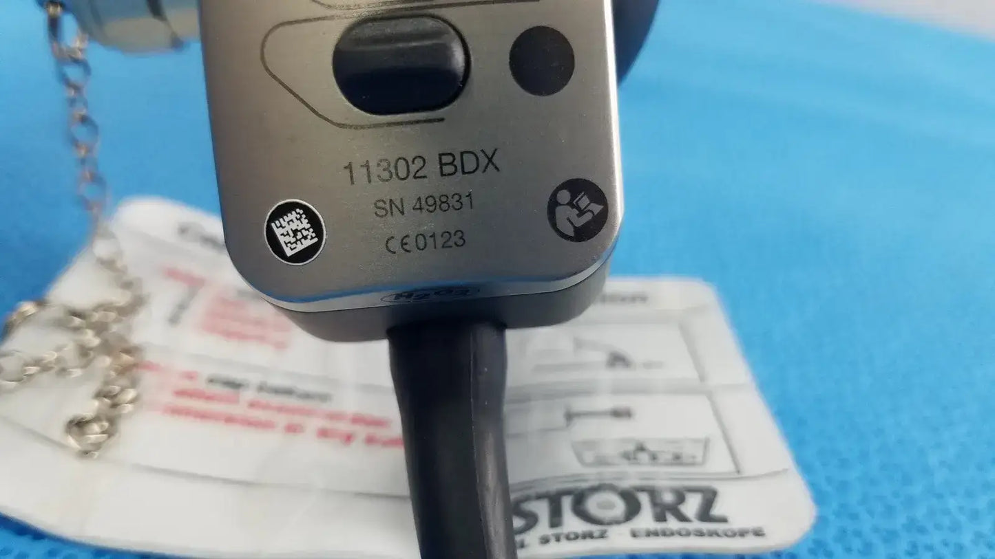 KARL STORZ 11302 BDX Video Endoscope Camera Head Control Unit - 49831