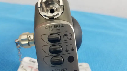 KARL STORZ 11302 BDX Video Endoscope Camera Head Control Unit - 49831