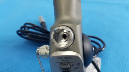 KARL STORZ 11302 BDX Video Endoscope Camera Head Control Unit - Endoscopy