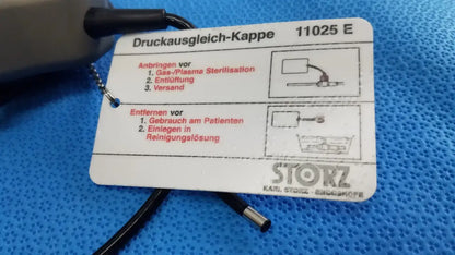 KARL STORZ 11302 BDX Video Endoscope Camera Head Control Unit - Endoscopy