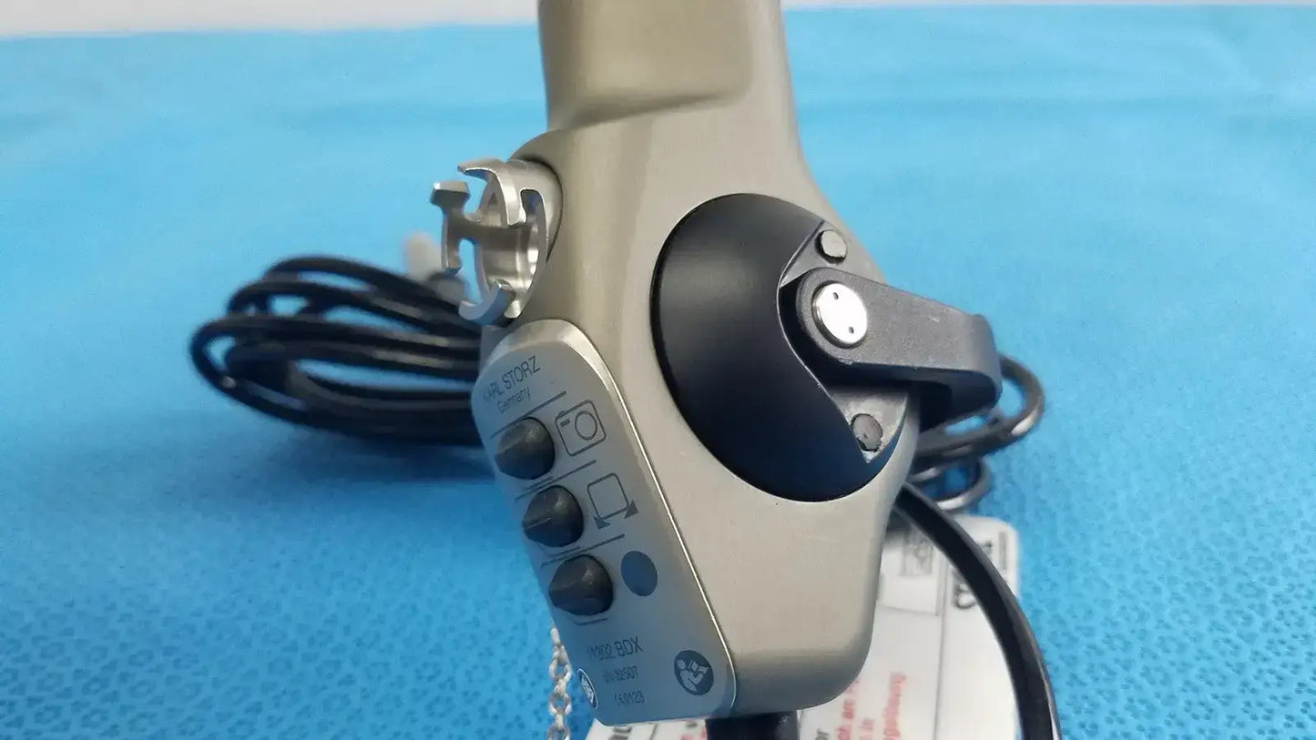 KARL STORZ 11302 BDX Video Endoscope Camera Head Control Unit - Endoscopy