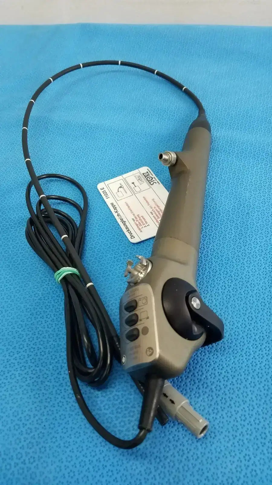 Karl Storz 11303 BDX Flexible Video Endoscope Camera Head Control Unit - 45715 - System