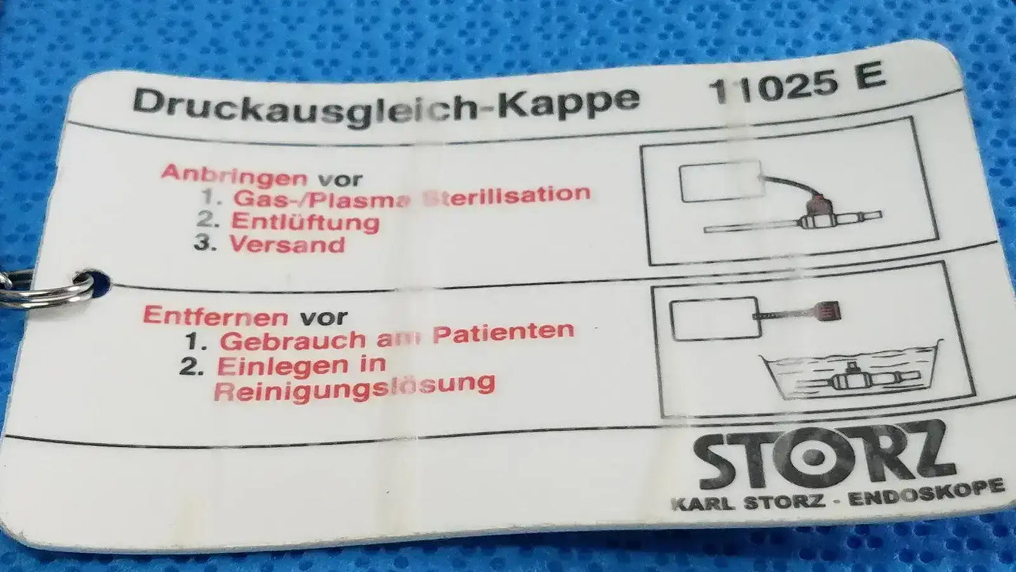 Karl Storz 11303 BDX Flexible Video Endoscope Camera Head Control Unit - 46943
