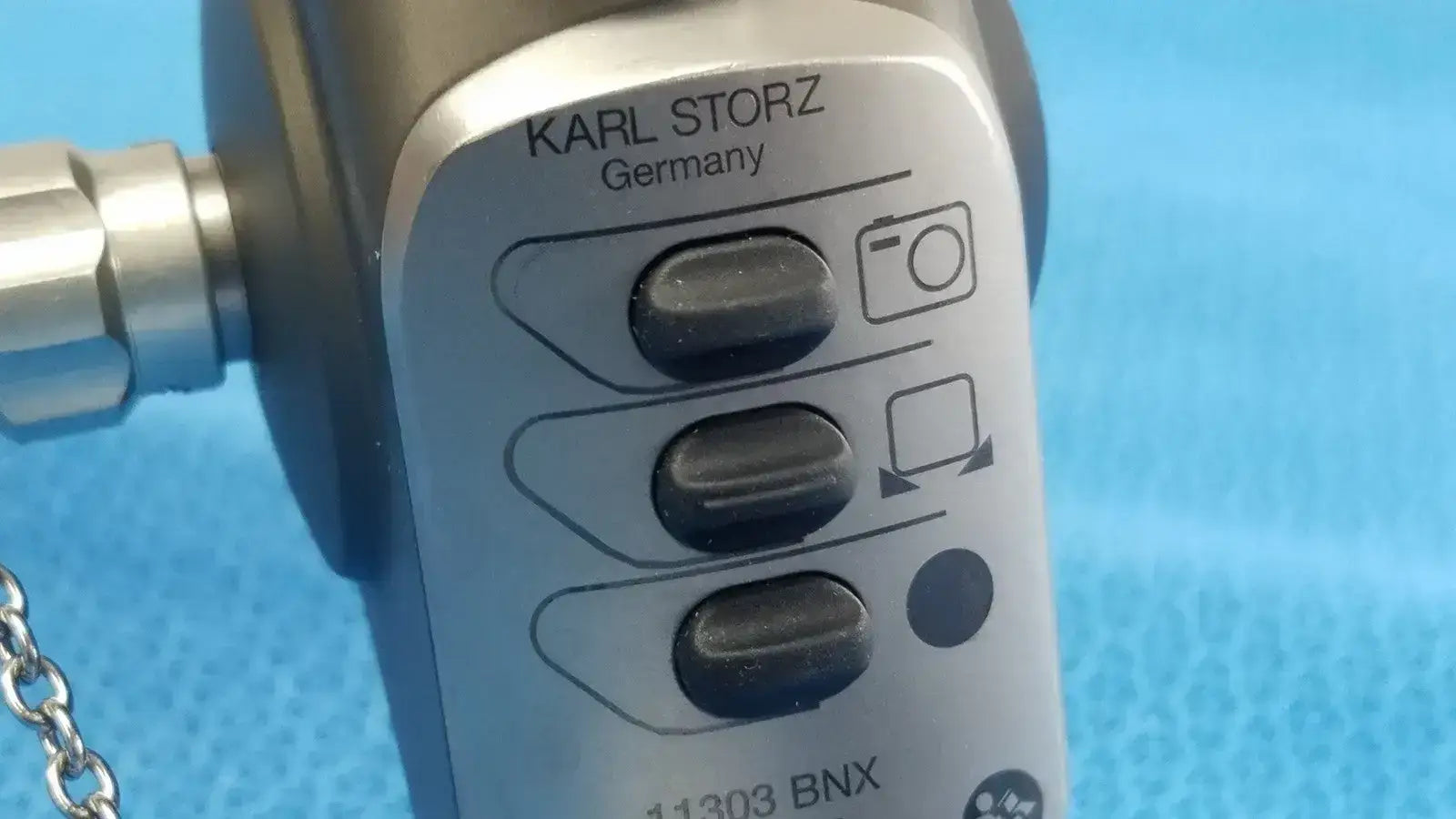 Karl Storz 11303 BDX Flexible Video Endoscope Camera Head Control Unit - 46943