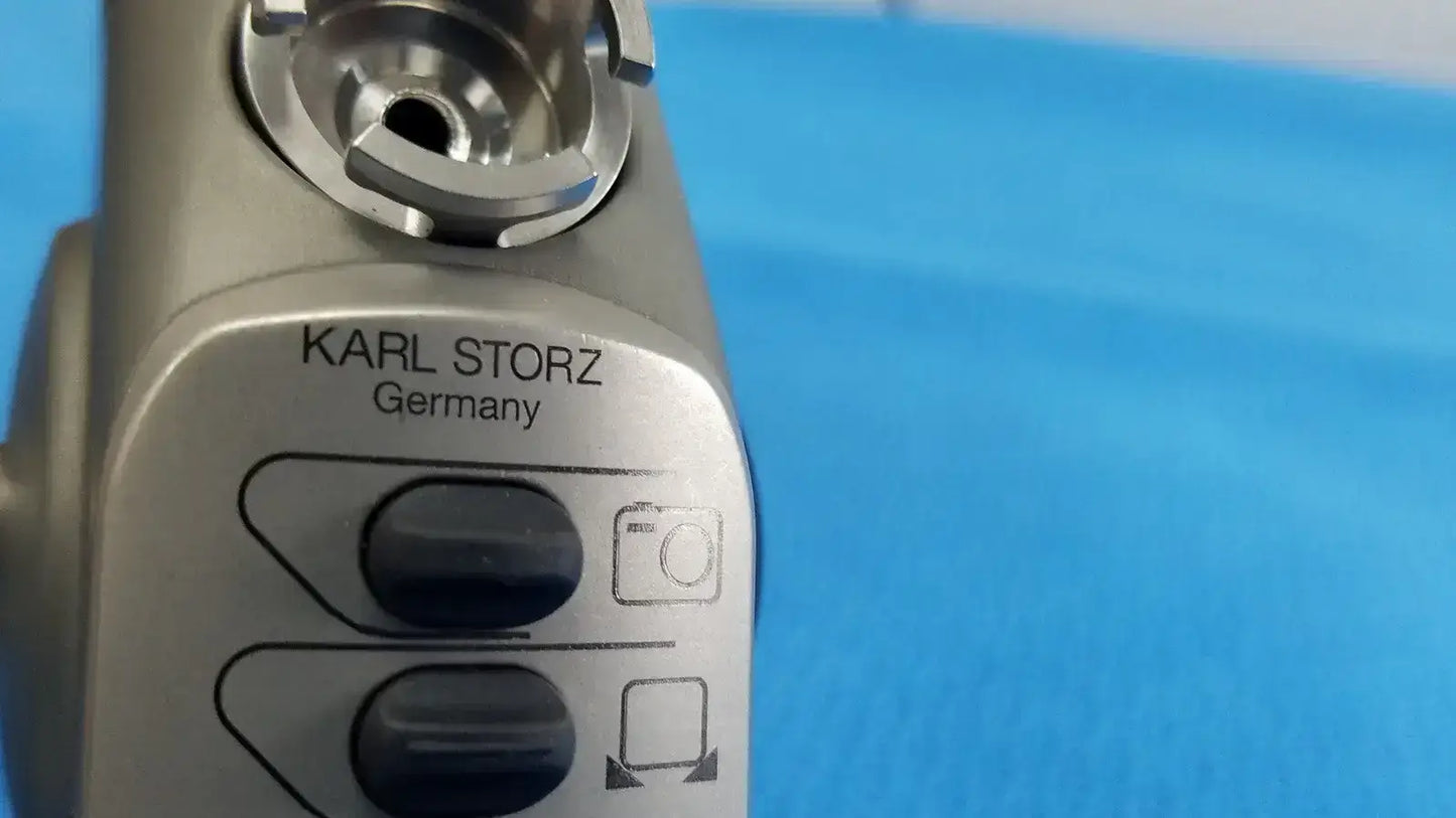 Karl Storz 11303 BDX Flexible Video Endoscope Camera Head Control Unit - 37000 - Endoscopy System