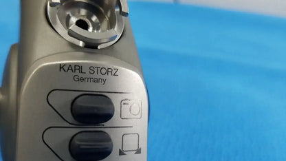 Karl Storz 11303 BDX Flexible Video Endoscope Camera Head Control Unit - 37000 - Endoscopy System