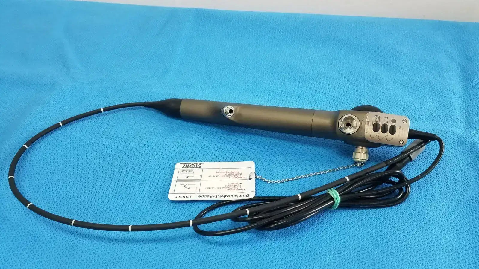 Karl Storz 11303 BDX Flexible Video Endoscope Camera Head Control Unit - 45715 - System