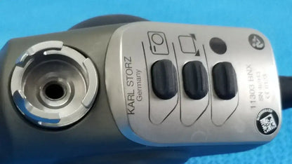 Karl Storz 11303 BDX Flexible Video Endoscope Camera Head Control Unit - 46943