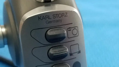 Karl Storz 11303 BDX Flexible Video Endoscope Camera Head Control Unit - 31016 - System