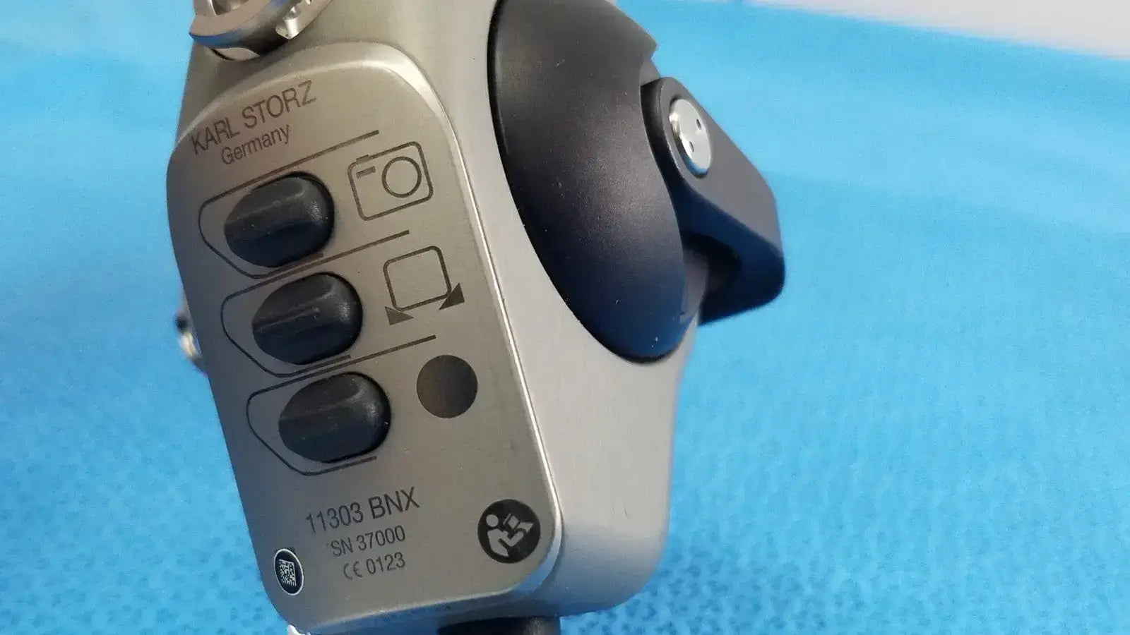 Karl Storz 11303 BDX Flexible Video Endoscope Camera Head Control Unit - 37000 - Endoscopy System