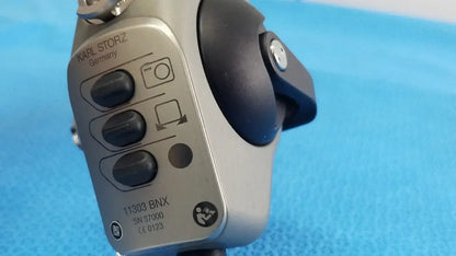 Karl Storz 11303 BDX Flexible Video Endoscope Camera Head Control Unit - 37000 - Endoscopy System