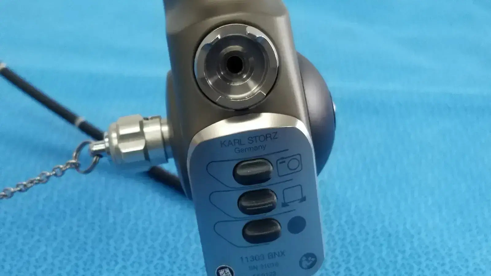 Karl Storz 11303 BDX Flexible Video Endoscope Camera Head Control Unit - 31016 - System